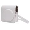 Camera Protective Case PU Leather Shoulder Camera Bag Fit for Instax SQUARE SQ1