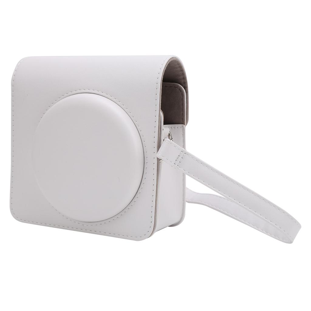 Camera Protective Case PU Leather Shoulder Camera Bag Fit for Instax SQUARE SQ1