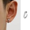 Painless Men's Ear Cuff: Vintage Chic, Niche Design, No Piercing Required