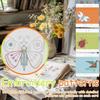 Embroidery Patterns For Beginners Practice Templates For Stitching Stitching Sewing Templates For Beginners Enthusiasts Adults