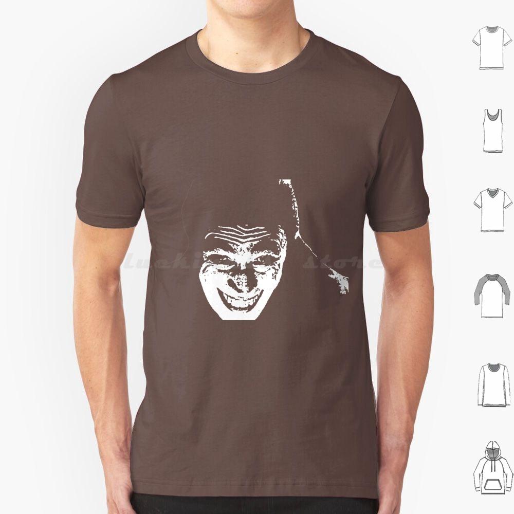 The Man Who Laughs T Shirt 6xl Cotton Cool Tee Classic Horror The Man Who Laughs Vintage Film Joker Hugo Movie Retro Creepy Man