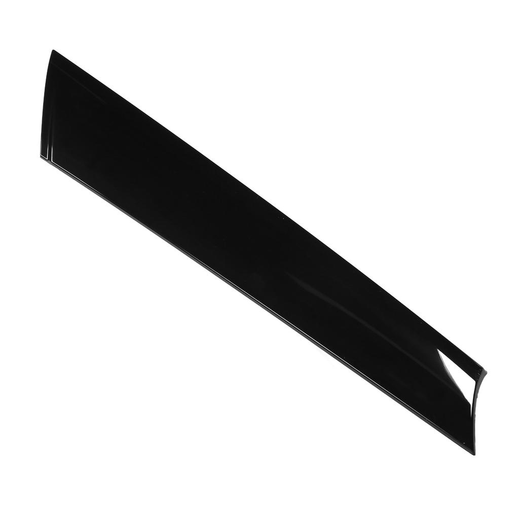 Bil Venstre Frontrute Stolpe A-stolpedeksel 51137272583 Svart Stolpe Listverk For Cooper R55 R56 R57