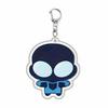 DC Young Hero Acrylic Keychain: Superhero Backpack Pendant & Anime Cartoon Collection Gift
