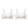 Girls Underwear - Age Development Girls Junior High School High School Students Sling Underwear No Steel Rim Breathable Bra
