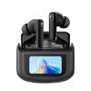 Blackview AirBuds 12 Wireless Earbuds with Active Noise LED 10mm Titanium Coated Bluetooth Touch Up To 6 Hours Continuous 5 Music IPX7 Automatic