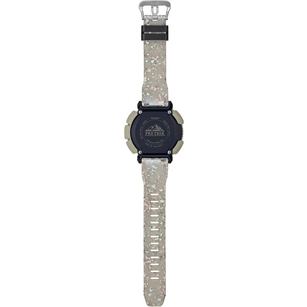 Casio Men's PRO TREK PRG-340SC-5JF [PRO TREK Climber Line] Round Watch Resin *Biomas Plastic