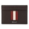 Bally Card Holder Ribbon Mlb01s Vt434 I8z1p
