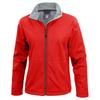 Result Core Womens/Ladies Soft Shell Jacket