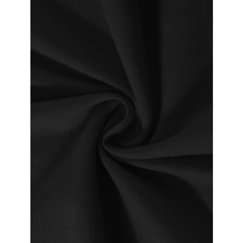 European Size Childrens Fashion Round Neck T-Shirt Summer Casual Printed Top