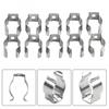 Sheds Spring Terry Clips Terry Clips 6/10/12/16/19/25/28mm