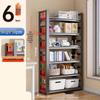 Jingyuheng 6-Tier Floor Kitchen Storage Rack