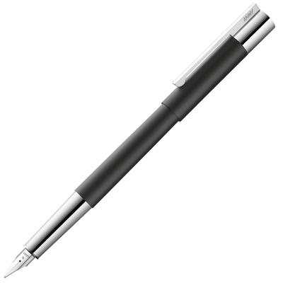 LAMY Hrot plnicího pera EF Scala Matte Black Běžný importovaný produkt (Extra jemné) L80-EF Duální použití