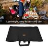 Waterproof Folding Table Storage Bag Oxford Cloth Multifunctional Carrying Bag  Outdoor Use