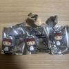 [USED] BTS FESTA Lakidro Figures J-hope 3-piece Set