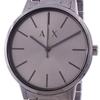 Refurbished Armani Exchange Cayde Grey Dial Quartz AX2722 Men's Watch