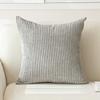 Supersoft Throw Pillow Covers Striped Decorative Pillowslip Cushion Cover  Sofa Decoration