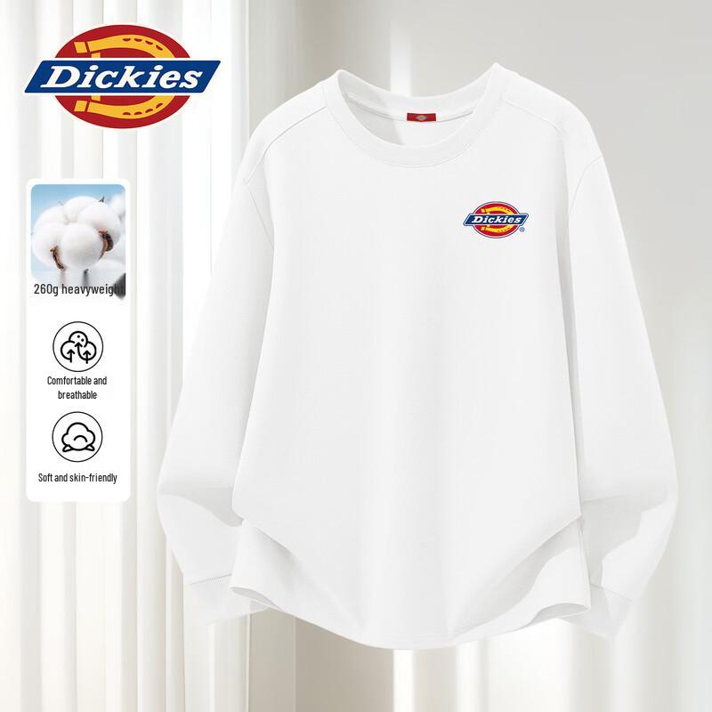 Dickies Men's 2026 American Style Long Sleeve Heavyweight T-Shirt