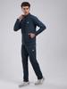 Rock it Men Round Neck Full Sleeve Tracksuit