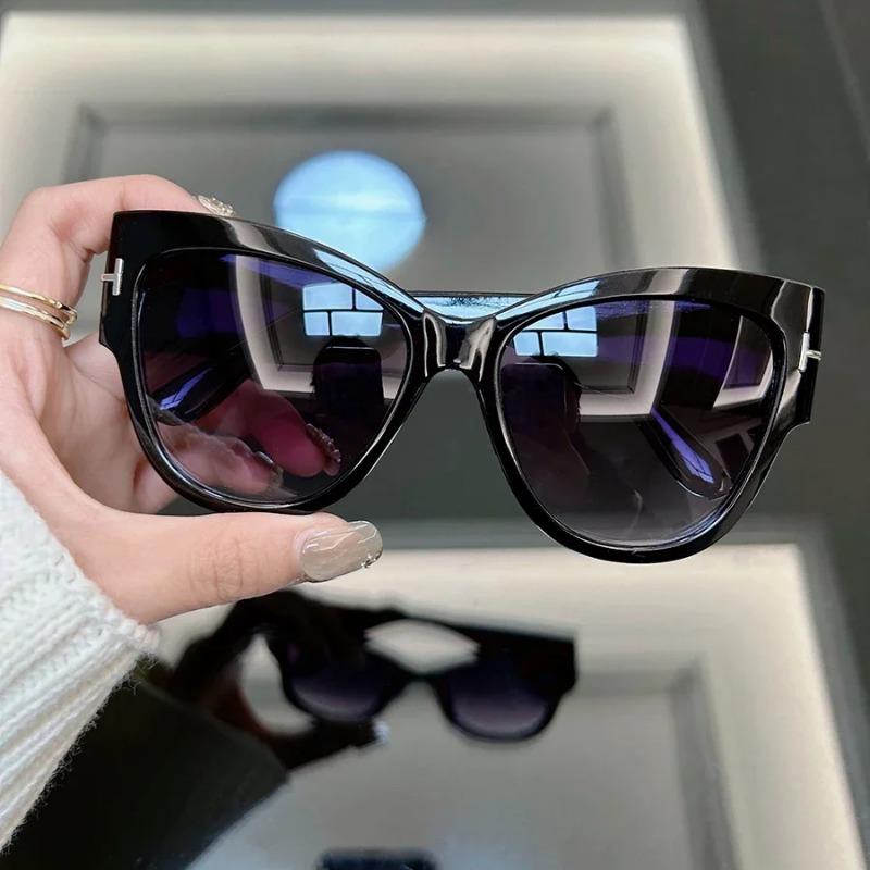 Vintage Cat Eye Sunglasses Women Men Brand Designer Sun Glasses Female Male Outdoors Classic Mirror Shades Uv400 Eyewear