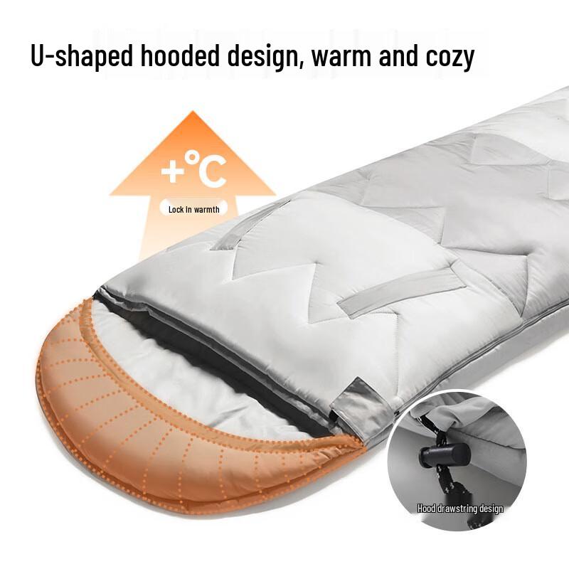 Pelliot HIKER Series Outdoor Sleeping Bag