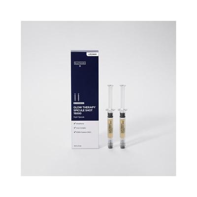 Glutanex Glow Therapy Spicule Shot 15000 (2ml X 2unidades)