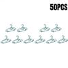 5-50pcs Baby Hangers Plastic Kids Clothes Storage Hanger Portable Cute Non-Slip Hangers Wardrobe Towel Clothing Storage Tools