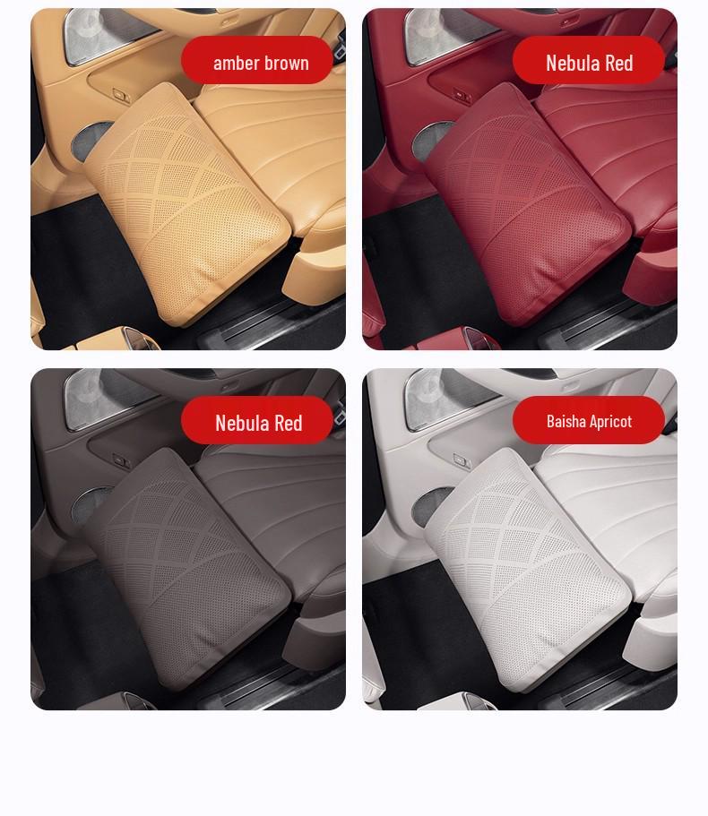AITO Leg Rest & Back Cushion: Comfortable Support for Car Seats