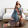 Coperte Peluche Carine Ratatouille per Bambine e Bambini Plaid in Flanella per Divano Sedia Copriletto Super Caldo Qualità Personalizzata