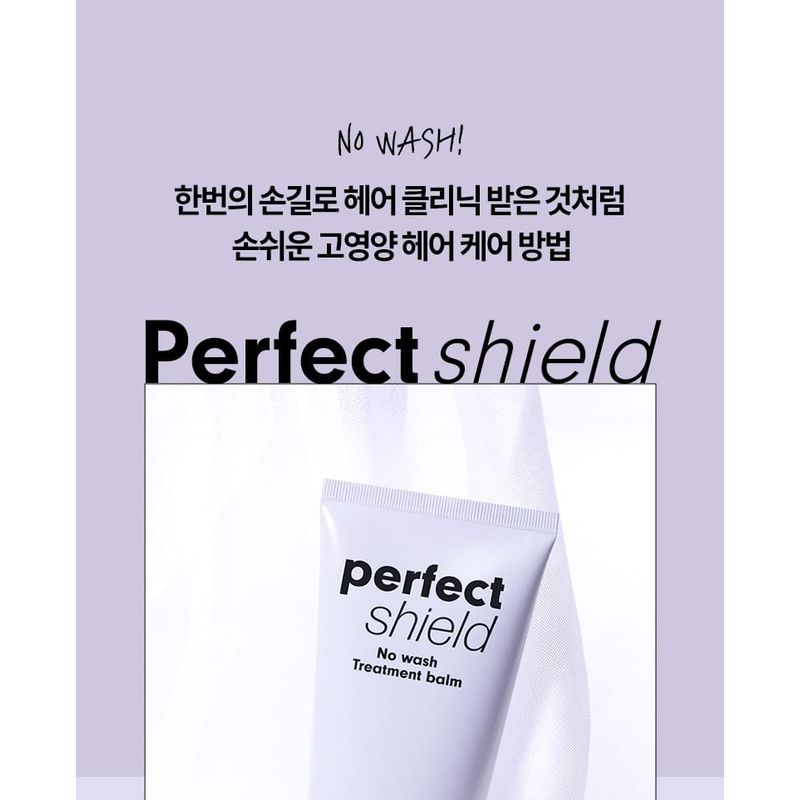 MERZY - Perfect Shield No-Wash Treatment Balm