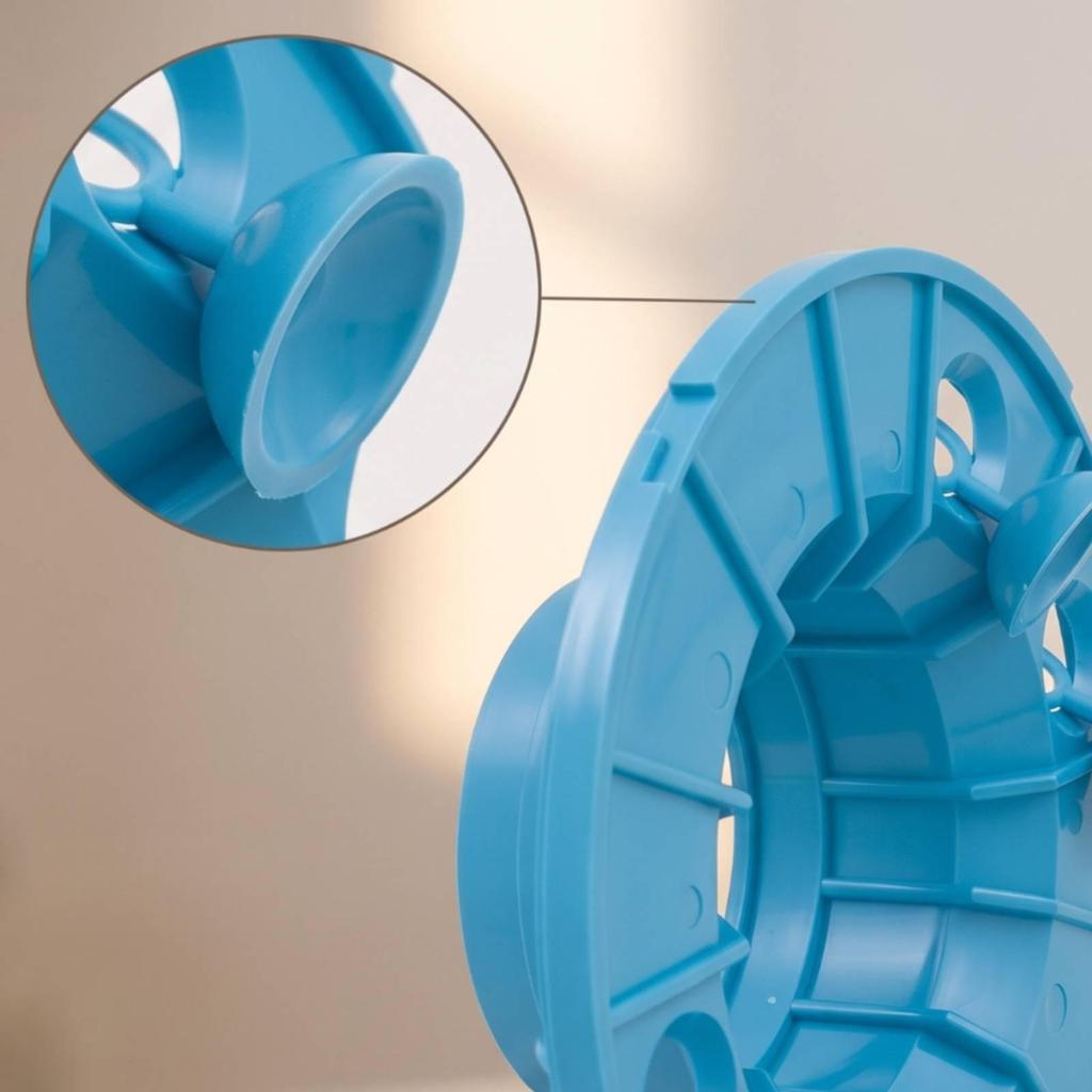 Pool Cleaner Plate Stable Vac Assembly Replacement Long-Lasting
