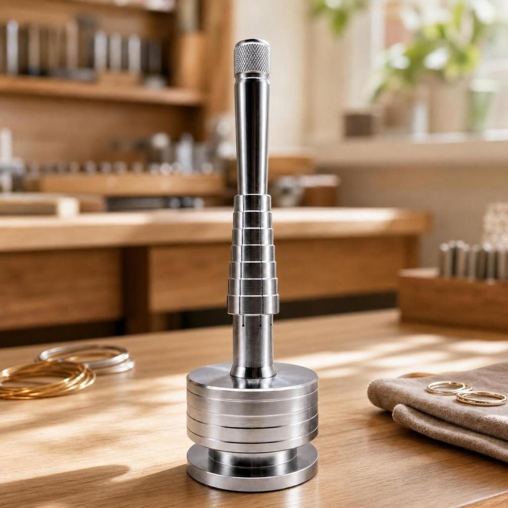 Band Expander with Stepped Shaft Easy to Use for Workbench