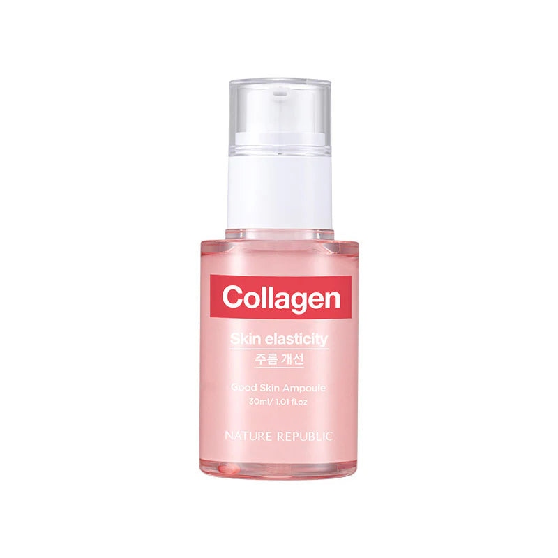 

NATURE REPUBLIC Good Skin Collagen Ampoule (Skin Elasticity) 30ml