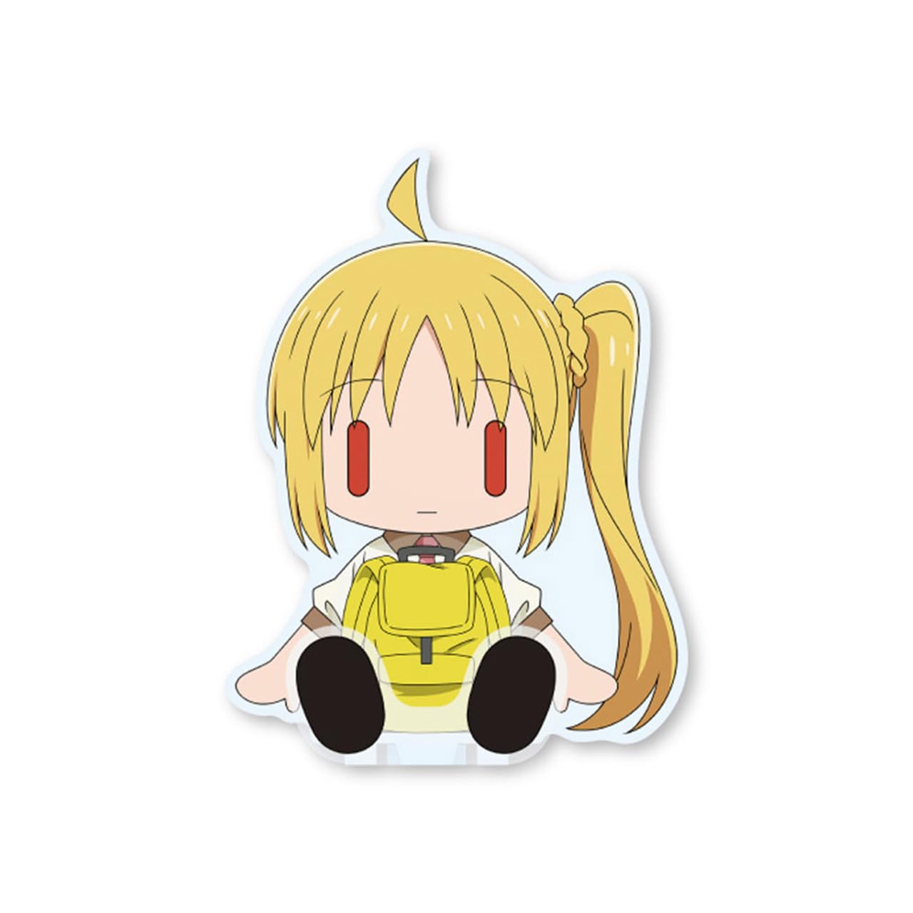 

Anime the Seated Enoshima outing Ijichi Nika Bocchi Rock! mascot!