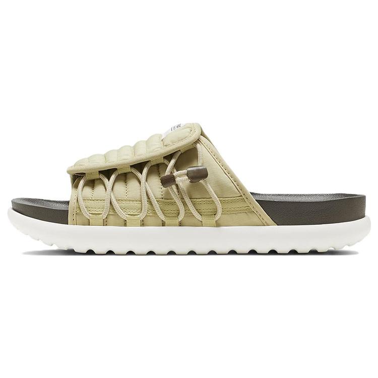 Ny Nike Asuna 2 Slide 'Wheat Grass' DC1457-700