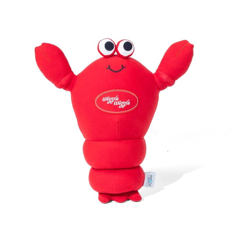 

Yogibo Mate Lobster Wiggle Wiggle Collection