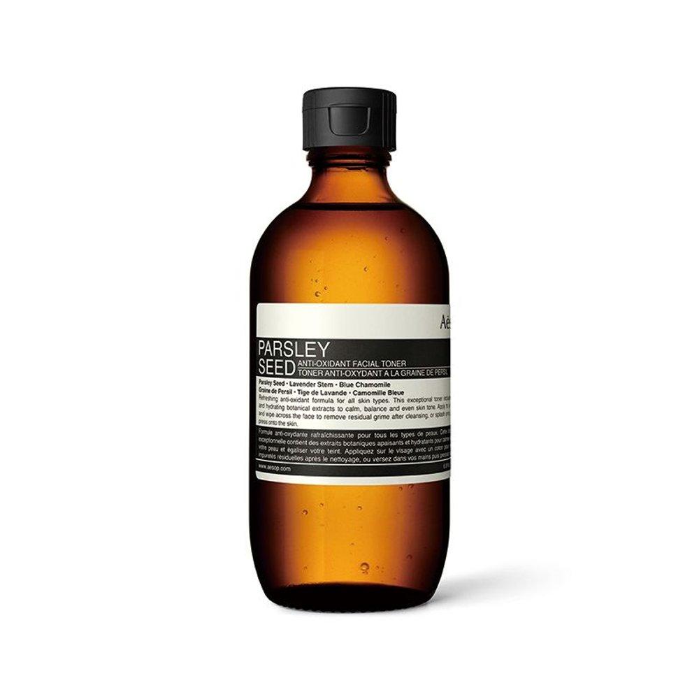 Parsley Seed Antioxidant Facial Toner 200mL