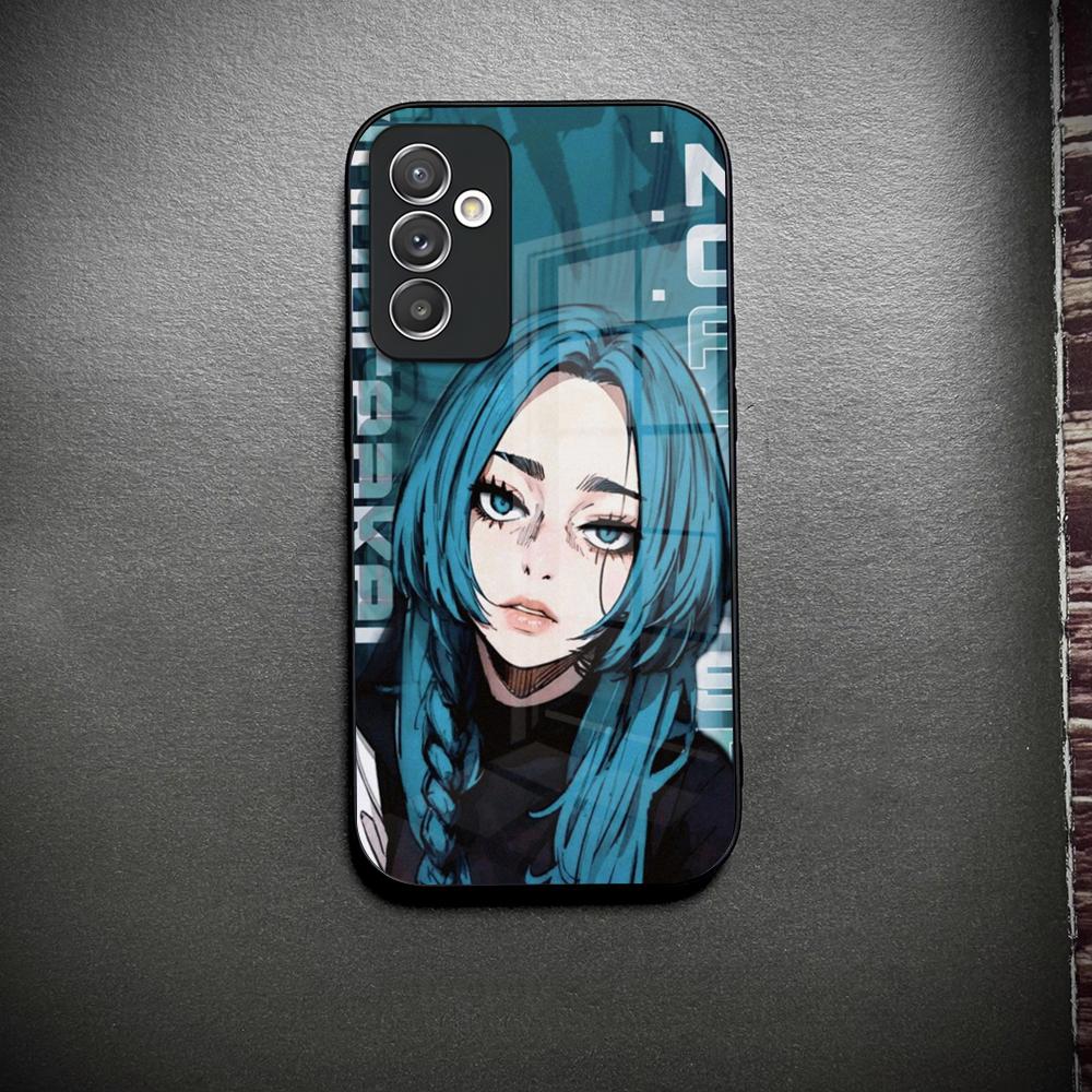 

Wind Breaker Noah Phone Case Glass For Samsung Galaxy S26 S23 S25 S24 S21 S22 S20 Ultra Fe Plus A34 A15 A14 Cover Galaxy S23