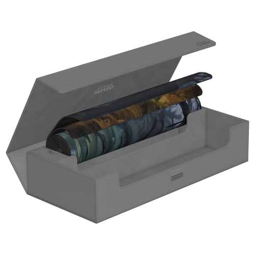 Ultimate Guard Superhive 550+ Monochrome (Gray)