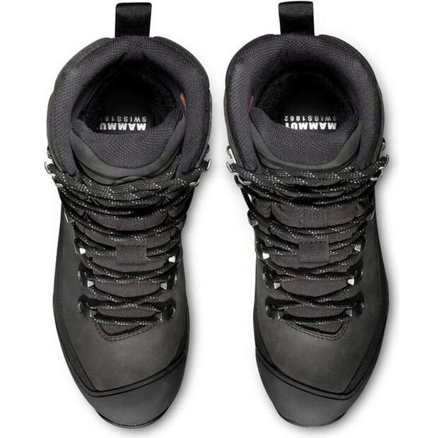 Ботинки Mammut Blackfin Leather High GTX