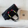 Simple Nylon Crossbody Bag Leisure Women's Handbags Korean Lightweight Bowling Bag  Sports