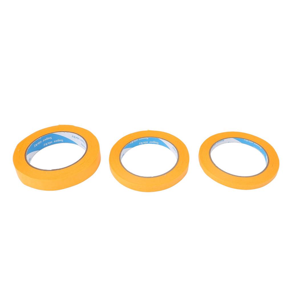 3Pcs Guitar Fretboard Masking Tape Protective Accessories Electric Guitar Bass Repair Parts