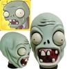 Pflanzen gegen Zombies Pvz Maske Latex Halloween Requisite Cosplay Kopfschmuck Accessoire