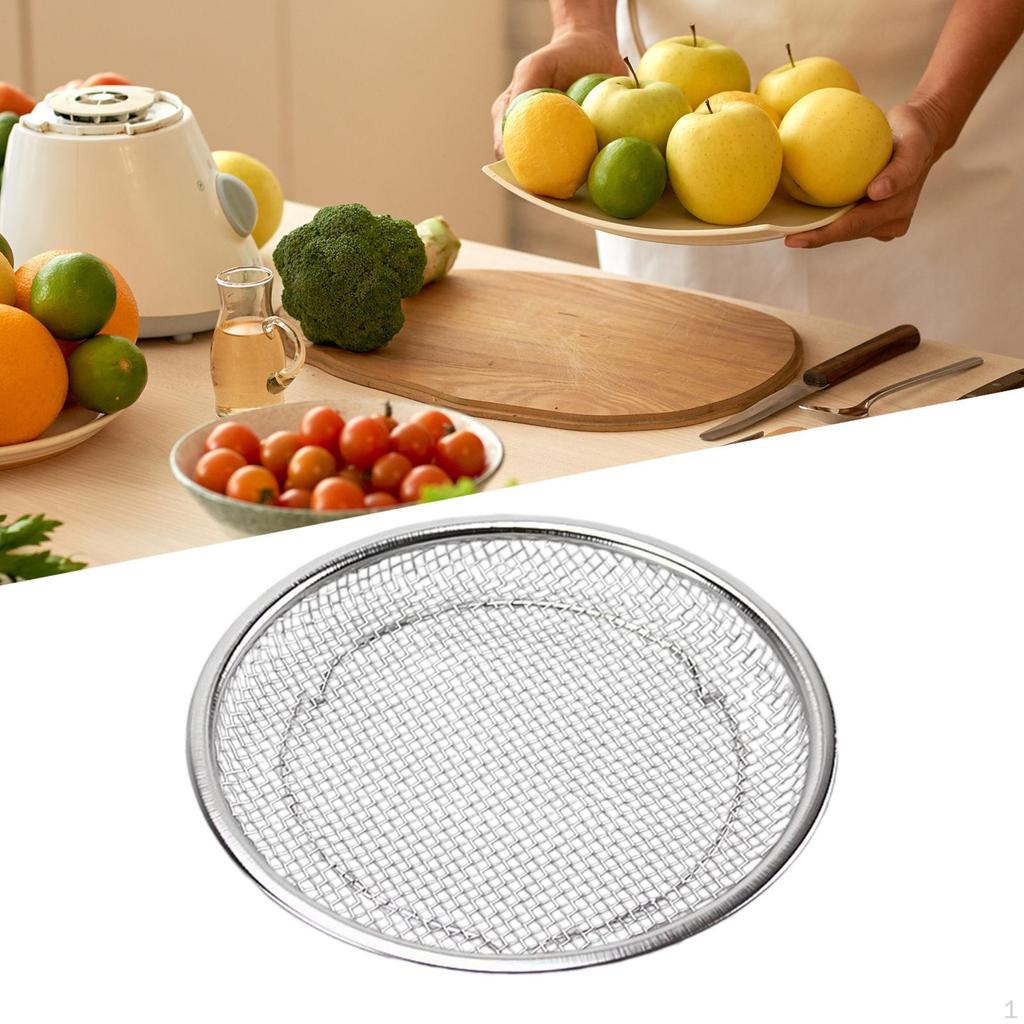 Net, Anti-scalding Steam Basket, Vegetable Drip , Pasta Cooling Rack