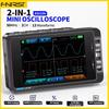 FNIRSI DS215H Oscilloscope 2 in 1 Electronic Repair tool Supports 8 languages Digital Professional Instrument