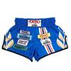 YOKKAO Pantaloncini Muay Thai Kickboxing MMA Allenamento Fitness Pugilato Arti Marziali