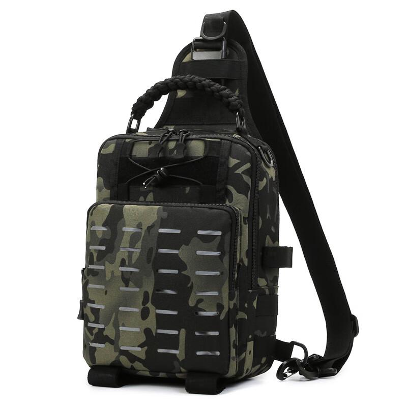 Junyi Outdoor Multi-Wear Fishing Tackle Bag