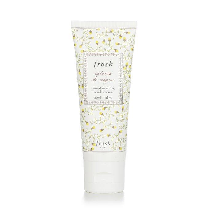 FRESH Citron de Vin Moisturizing Hand Cream