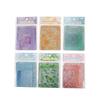 Ryuka Series Retro Sticky Notes: 16 Sheets, 6 Styles for DIY Journal Decoration