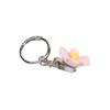 Outdoor Travel Hat Clip Hook Scarf Buckle PU Leather Handbag Hat Clip Summer Sun Hat Storage Buckle Clip