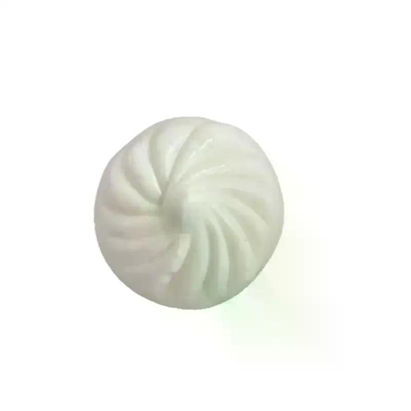 1/5/10Pcs Dumpling Shape DIY Stress Ball Kit Pressure Ball Skin For Kids Teens Adults Students Travelers Travel Home Decoration